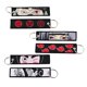 thumbnail image 3 of Llavero De Moda 2023 Para Motocicletas La Llave Del Anime Japonés Chaveiro Marca Etiqueta Regalos Para Niños, 3 of 4