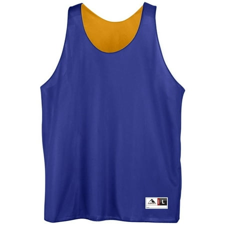 Nike Mens Reversible Mesh Tank - Augusta Sportswear MEN'S REVERSIBLE MINI MESH LEAGUE TANK 136