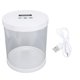 thumbnail image 2 of Caja De Seguridad Temporizada, Plástico Cerradura Electrónica Con Contraseña Caja De Seguridad Inteligente Con Código, Recipiente Para Refrigerios Para Teléfono Llaves, 2 of 7