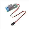 thumbnail image 2 of Interruptor de Relé Electrónico RC PWM para Avión RC, Modelo DIY, Controlador de Luces de Navegación, Interruptor Universal K1, 10 Uds., 2 of 5
