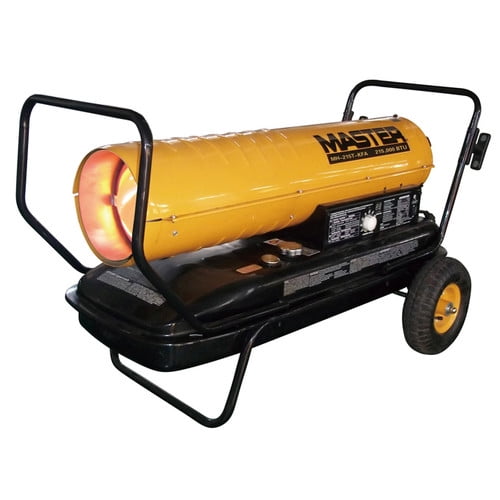 portable kerosene heater thermostat