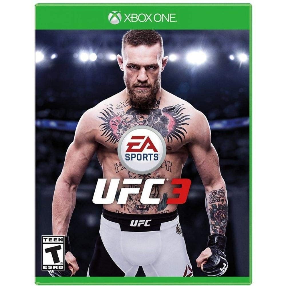 (未使用･未開封品)　EA SPORTS UFC (R) 3 - PS4 6k88evb Ufc 3 ea Sports /ps4 - Walmart.com