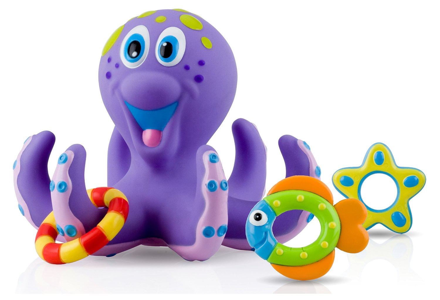 tomy octopus bath toy