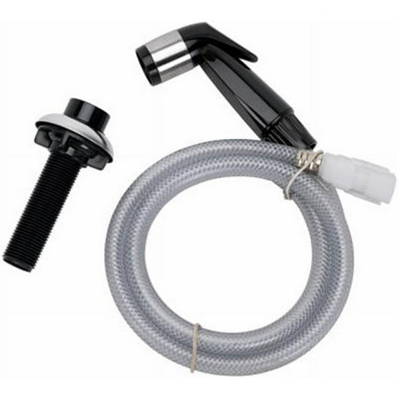 Homewerks 31-1104-BP Vaporisateur Latéral de Cuisine Batpoint - Noir