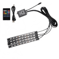 thumbnail image 1 of Luces LED de 36 luces para la barra de luces ambiental interior del espacio para los pies Sincero Electrónica, 1 of 5