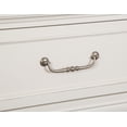 thumbnail image 6 of Magnussen Home Willowbrook Egg Shell White Queen Panel Storage Bed, 6 of 8