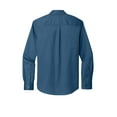 thumbnail image 3 of Port Authority Long Sleeve SuperPro React Twill Shirt, 3 of 4