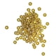 thumbnail image 4 of 200 Unids 8 Mm Chapado En Oro Rondelle Espaciador De Metal Granos Del Rhinestone Para La Fabricación De La Joyería, 4 of 8