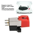 thumbnail image 4 of Dual Magnet Cartridge, Dual Moving Magnet Turntable Cartridge Replacement  for Phonograph, 4 of 7