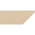thumbnail image 3 of Ekena Millwork 2"W x 8"H x 20"L Concord Woodgrain TimberThane Rafter Tail, Primed Tan, 3 of 6