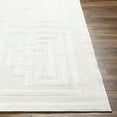 thumbnail image 4 of Mark&Day Outdoor Rugs, 6x9 Cassoday Modern Indoor/Outdoor Beige Area Rug, Non Shedding Beige Carpet for Patio, Porch, Deck, Bedroom, Living Room or Kitchen (6'7" x 9'), 4 of 4