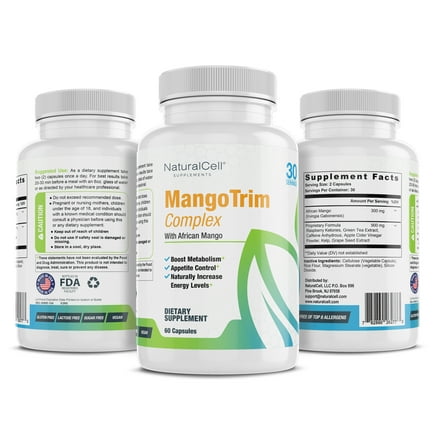 MangoTrim Complex - with African Mango