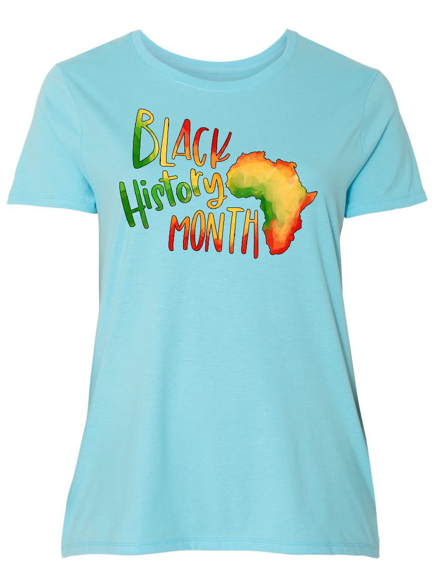 walmart black history month shirts