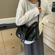 thumbnail image 2 of Bolso Hombro para Mujer Con Correa Ajustable Cuero PU Viajes, 2 of 9