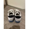thumbnail image 2 of Onitsuka Tiger Running Shoes White/Black/Blue US 9.5 Men, 2 of 2