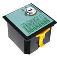 thumbnail image 2 of ASM168 Diesel Generator Controller with LED Automatic Start Genset Control Panel Module DC8.0‑45V, 2 of 9