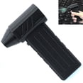 thumbnail image 1 of Soplador Aire Ventilador Conducto 110000RPM Ventilador Turbo Portátil 45M/S Limpiador Teclado Computadora, 1 of 9