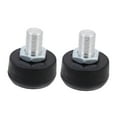 thumbnail image 6 of HEMOTON Adjustable Rubber Toe Plugs for Roller Skates Black Sturdy Material Dual Fun for Skates Use, 6 of 8
