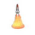 thumbnail image 1 of SHENMO Astronaut Starry Sky Projection Lamp, Galaxy Projector, Projecti, 1 of 3