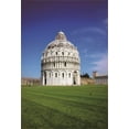 thumbnail image 2 of ABPHOTO 5x7ft Photography Backdrop Baptisterium in Pisa Landmark Sightseeing Tourist Attraction Aaptismal Font Church Photo Background Backdrops, 2 of 4