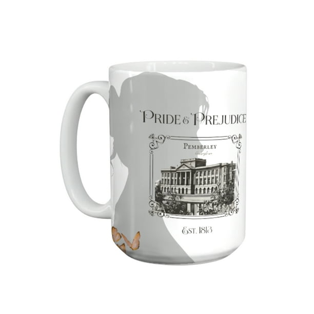Taza de cerámica 443 ml. diseño divertido Jesus es mi roca y mi fortaleza salmos 31:3 regalo original