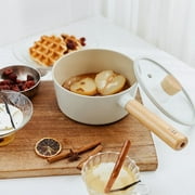 NEOFLAM FIKA Cookware Set | 18cm Sauce Pan, 24cm Pan, 24cm Stockpot | Made in Korea