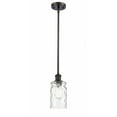 thumbnail image 1 of Innovations 516-1S-OB-G352 Candor 1 Light Pendant part of the Ballston Collection, Oil Rubbed Bronze, 1 of 1