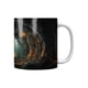 thumbnail image 1 of Tazas para Parejas Estantería Barro Pareja Alta Belleza Inss Estilo Taza Artística Cepillo de Dientes Taza Plástico Lavado de Cara, 1 of 1