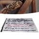 thumbnail image 3 of Tatuaje De Manga Falsa Para Brazo, Pegatina De Tatuaje Temporal Con Patrones Ricos, Realista, Amplia Aplicabilidad, Sin Dolor Para Brazos Y Piernas, 3 of 7