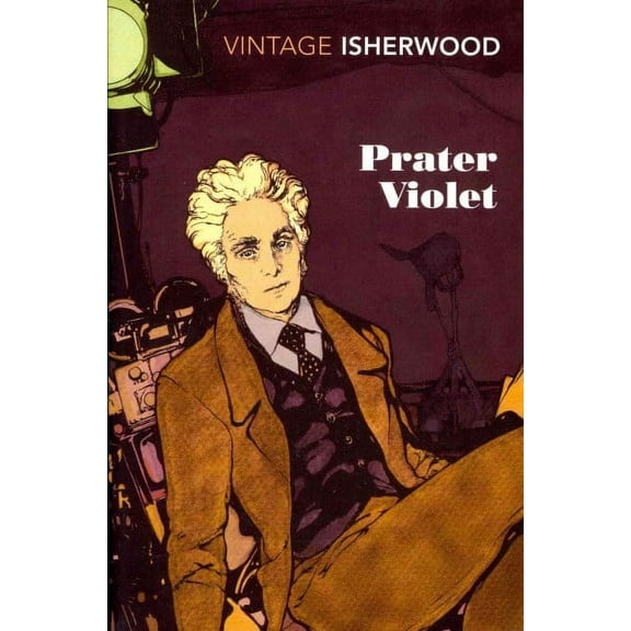 Prater Violet (Paperback) by Christopher Isherwood