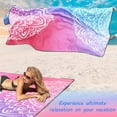 thumbnail image 2 of Manta de playa AISPARKY impermeable a prueba de arena 200x210 cm, 2 of 6