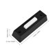 thumbnail image 2 of FOMIYES Botón Universal Para Timbre De Puerta Estilo Europeo Negro Durable Para Reemplazo En Espacios Del Hogar, 2 of 8