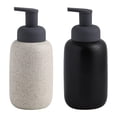 thumbnail image 1 of Set de 2 Dispensadores de Jabón Cerámicos con Capacidad de 400 Ml, 1 of 9