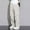 Beige, variant on Men Fall 2024 New Straight Leg Overalls Sports Casual Loose Pants Fashion Mountain Paratrooper Pants