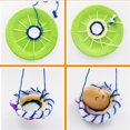 thumbnail image 2 of serony 12pcs Kids DIY Knitting Crochet Yarns Multicolor Handcrafts Colorful Craft Sewing Thread Crafting Yarn Random Color, 2 of 4