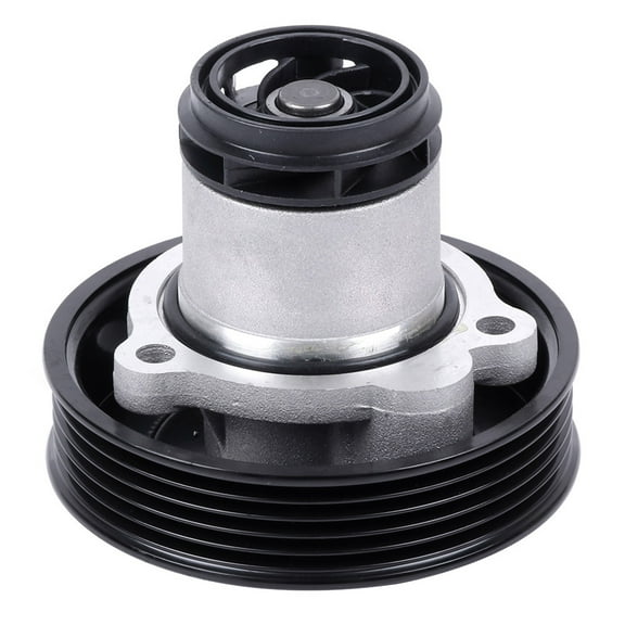 ECCPP Engine Water Pump with Gasket for Volkswagen for Beetle for Golf for Jetta for Passat for Golf Sportwagen for Beetle Cabrio Bora Rabbit 2.5L AW6050 Fits select: 2011-2013 VOLKSWAGEN JETTA SE