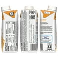 thumbnail image 2 of BOOST Breeze Clear Nutritional Drink, 9g Protein, 250 Calories, Orange, 8 fl oz (Pack of 24), 2 of 10
