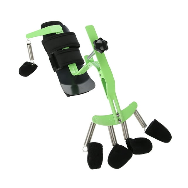 Entrenamiento De Muñeca, Corrector De Dedos De Muñeca, Fisioterapia De Manos Para Recuperación De Manos Corrección De Dedos De Muñeca ANGGREK Wrist and Finger Correcter