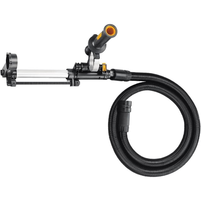 Telescopio extractor de polvo DEWALT D25301D para martillos rotativos SDS