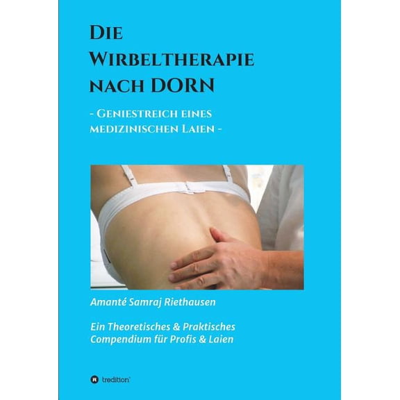 Die Wirbeltherapie nach DORN (Paperback)