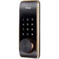 thumbnail image 3 of Cerradura de puerta inteligente Deadbolt Alfred DB2-B con pantalla táctil Bluetooth, 3 of 9