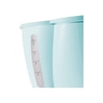 thumbnail image 4 of Brentwood Blue Finish 4-Cup 650W Coffee Maker, 4 of 5