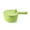 Green, variant on Multi-functional hand-cranked rice washer, vegetable dehydrator, salad stirring, washing rice, beating egg, drying device, kitchen tool