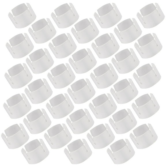 WHAMVOX  50 Pcs Balloon Buckle Balloons Arch Party Decorations Kit Shower