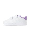 thumbnail image 1 of Tenis Adidas Advantage CF I H06214 Bebes blanco, 1 of 7