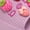 Lilac, variant on Girls’ EVA Slide – Lightweight Comfy Slide Sandals with Fruit Charms (Little Kid/Big Kid)