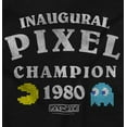 thumbnail image 2 of Inaugural Pixel Puzzle Champion 1980 Sweatshirt for Men or Women Brisco Brands S, 2 of 6