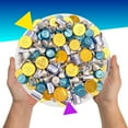 thumbnail image 3 of Hanukkah Candy Variety Pack - Popular Brands Chocolate Candy Assortment (2 Pound Bag - Approx. 130 Count), 3 of 6