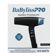thumbnail image 5 of BaBylissPRO Nano Titanium Matte Black High-Speed Dual Ionic Dryer, 5 of 5