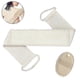 thumbnail image 1 of Loofah Bath Strap Exfoliating Massaging Back Scrubber Shower Towel, 1 of 3